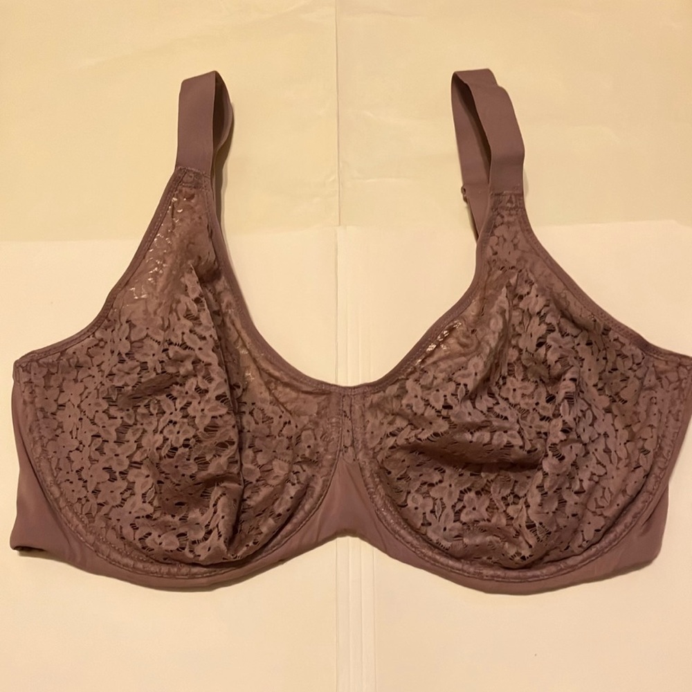 Chantelle Norah Comfort Underwire Bra (CA01474) 36DDD NWOT